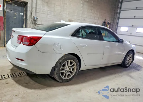 2013 Chevrolet Malibu Lt из США, поврежденный, VIN 1G11C5SA4DF324398